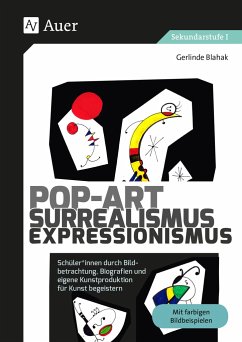 Pop-Art - Surrealismus - Expressionismus - Blahak, Gerlinde