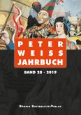 Peter Weiss Jahrbuch 28 (2019)