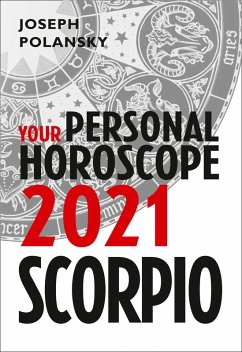 Cover Scorpio 2021: Your Personal Horoscope (eBook, ePUB)