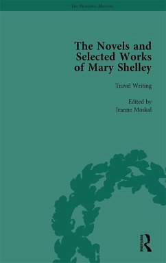 The Novels and Selected Works of Mary Shelley Vol 8 (eBook, ePUB) - Crook, Nora; Clemit, Pamela; Bennett, Betty T