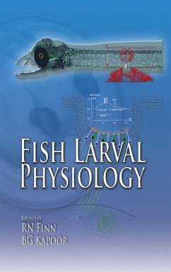 Fish Larval Physiology (eBook, ePUB)