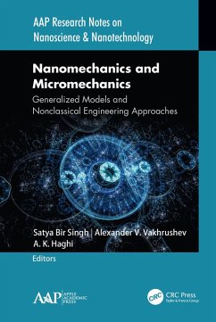 Cover Nanomechanics and Micromechanics (eBook, ePUB)