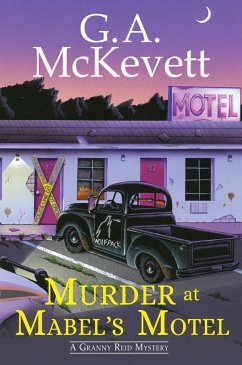 Murder at Mabel's Motel (eBook, ePUB) - Mckevett, G. A.