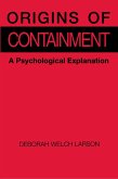 Origins of Containment (eBook, ePUB)