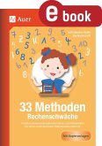 33 Methoden Rechenschwäche (eBook, PDF)