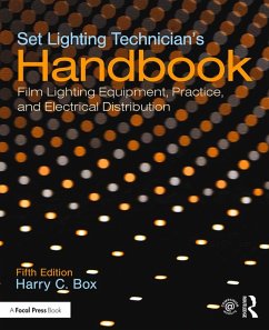 Set Lighting Technician's Handbook - Box, Harry C.