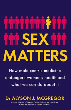 Sex Matters - McGregor, Dr Alyson J.