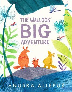 The Walloos' Big Adventure - Allepuz, Anuska