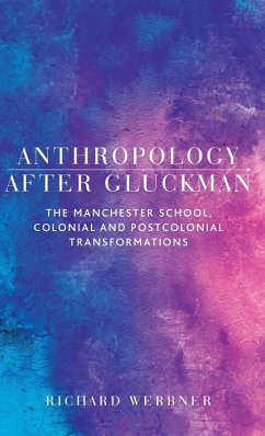 Cover Anthropology after Gluckman