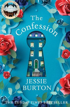 The Confession - Burton, Jessie