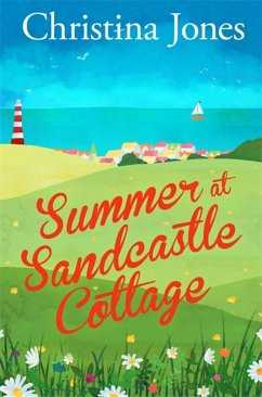 Summer at Sandcastle Cottage - Jones, Christina