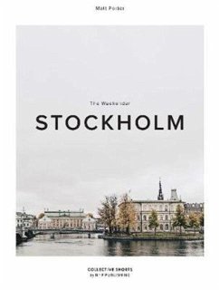 Cover The Weekender Stockholm