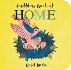 Cover Scribblers Book of Home