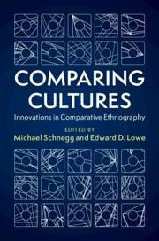 Cover Comparing Cultures