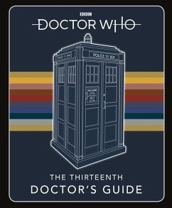 Doctor Who: Thirteenth Doctor's Guide - Who, Doctor