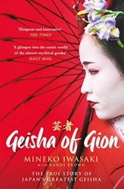 Cover Geisha of Gion