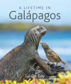 A Lifetime in Galapagos - de Roy, Tui