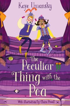 The Peculiar Thing with the Pea - Umansky, Kaye