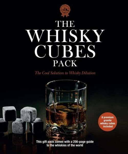 The Whisky Cubes Pack