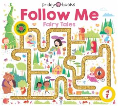 Follow Me Fairy Tales - Books, Priddy; Priddy, Roger