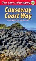 Causeway Coast Way (2 ed) - Reilly, Eoin; Megarry, Jacquetta