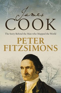 James Cook - FitzSimons, Peter