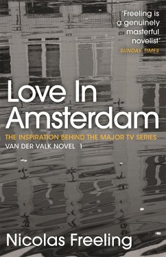 Love in Amsterdam - Freeling, Nicolas