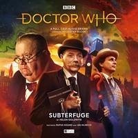 Doctor Who The Monthly Adventures #262 - Subterfuge - Goldwyn, Helen