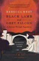 Black Lamb and Grey Falcon - West, Rebecca