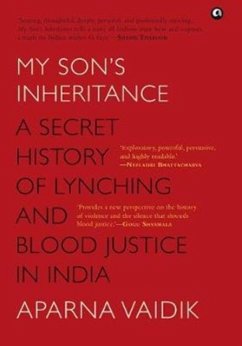 MY SON'S INHERITANCE - Vaidik, Aparna