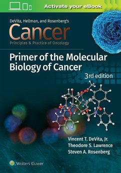 Cancer: Principles and Practice of Oncology Primer of Molecular Biology in Cancer - DeVita, Vincent T., Jr., MD; Lawrence, Theodore S.; Rosenberg, Steven A.