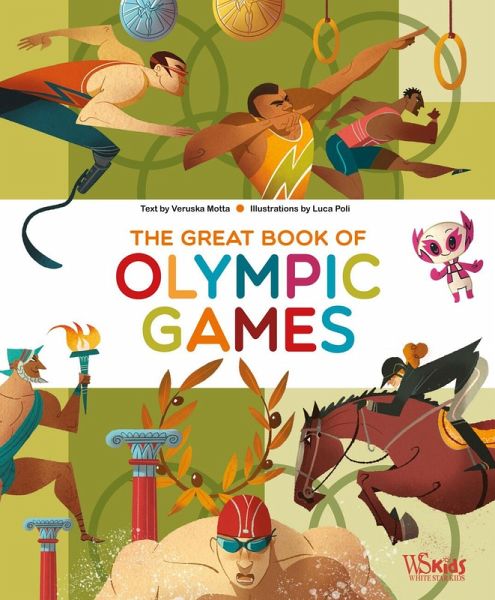 The Great Book of Olympic Games The Great Book of Olympic Games
