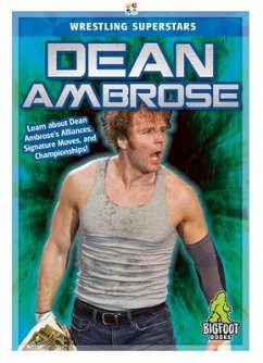 Dean Ambrose - Kinley, J R