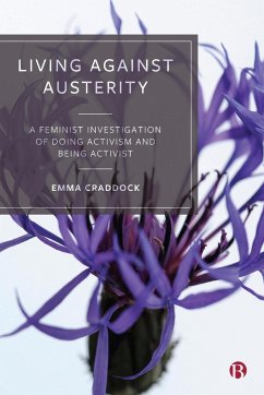 Living Against Austerity - Craddock, Emma