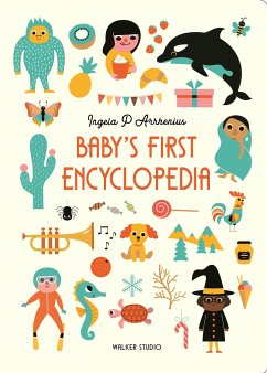 Baby's First Encyclopedia - Arrhenius, Ingela P.