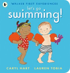 Let's Go Swimming! - Hart, Caryl