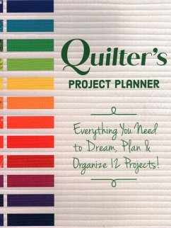 Quilter's Project Planner - La Honta, Betsy; Graham, Kerry