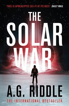 The Solar War - Riddle, A.G.