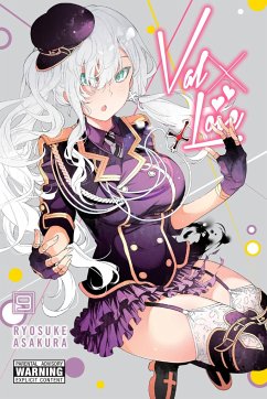 Val X Love, Vol. 9 - Asakura, Ryosuke