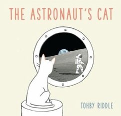 The Astronaut's Cat - Riddle, Tohby