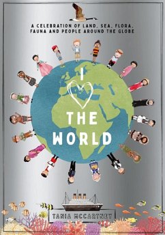 I Heart the World - McCartney, Tania