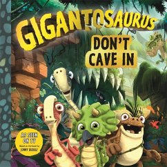 Gigantosaurus - Don't Cave In - Cyber Group Studios