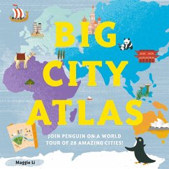 Big City Atlas - Li, Maggie