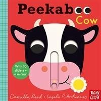Cover Peekaboo Cow