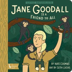 Little Naturalists Jane Goodall and the Chimpanzees - Coombs, Kate; Lucas, Seth