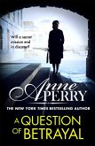 A Question of Betrayal (Elena Standish Book 2)