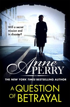 A Question of Betrayal (Elena Standish Book 2) - Perry, Anne