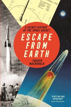 Escape from Earth - MacDonald, Fraser