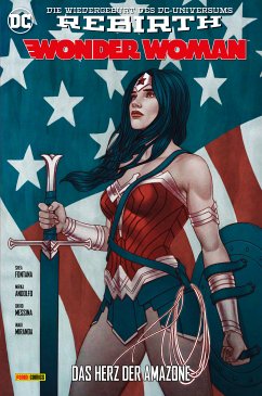 Wonder Woman, Band 4 (2. Serie) - Das Her der Amazone (eBook, ePUB) - Fontana, Shea