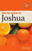 Food for Thought in Joshua (eBook, ePUB)